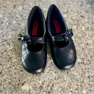 Rachel Shoes,  Lil Eloise Mary Jane Style Girl's Shoes - Size 10C - EUC 👠✨